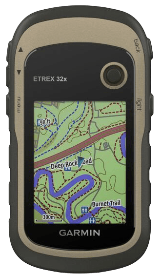 Garmin Map
